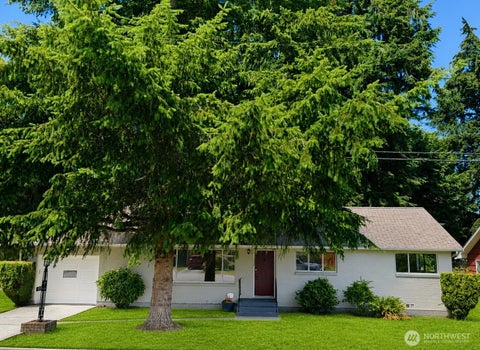 Photo of 1235 Warner Street NE, Olympia, WA 98516 (MLS # 2540042)