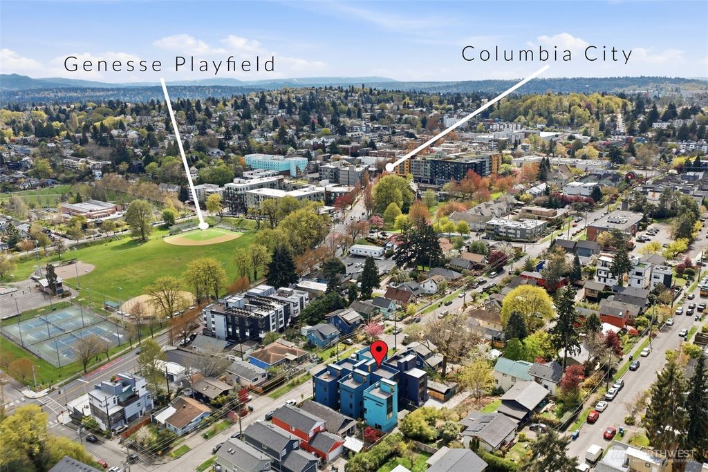 Photo of 4517 35th Avenue S #C, Seattle, WA 98118 (MLS # 2517608)