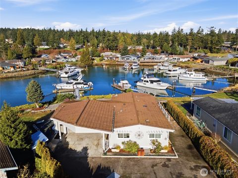 Photo of 138 Lummi Drive, La Conner, WA 98257 (MLS # 2497935)
