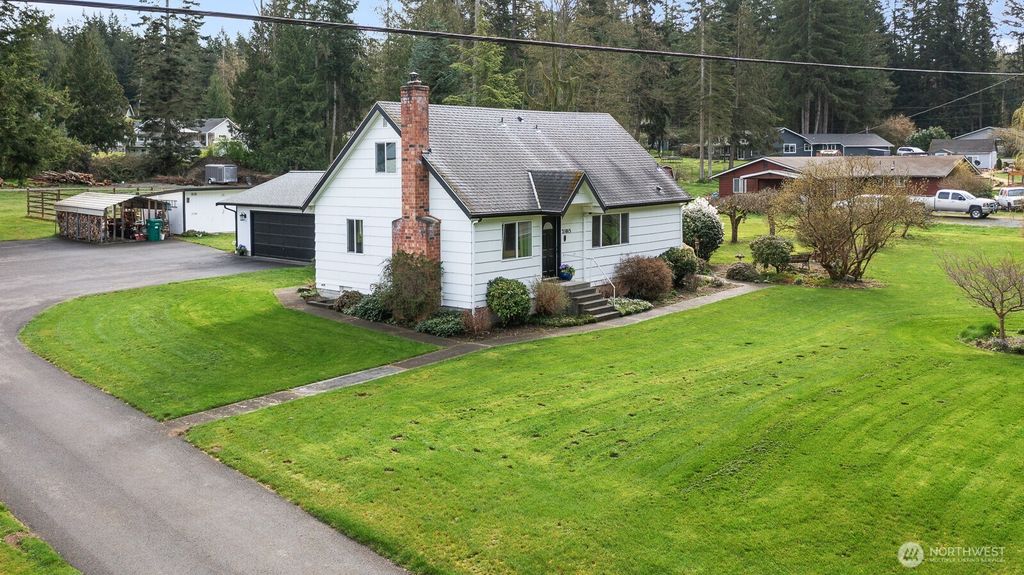 Photo of 21015 Frank Waters Road, Stanwood, WA 98292 (MLS # 2355130)