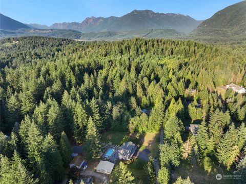 A home in North Bend