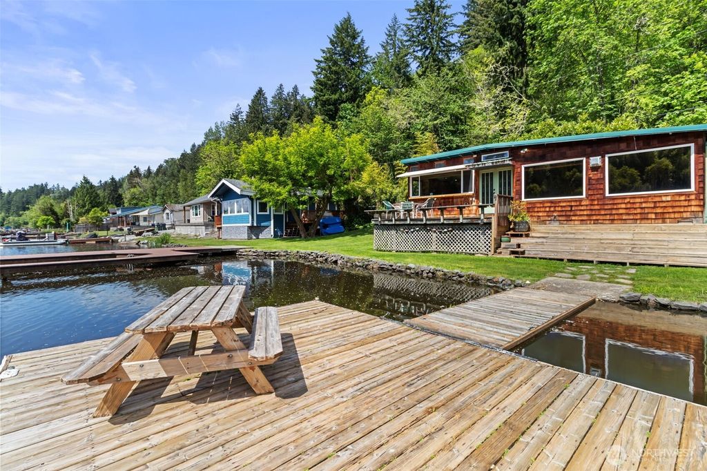 Photo of 38509 Orville Road E, Eatonville, WA 98328 (MLS # 2527236)