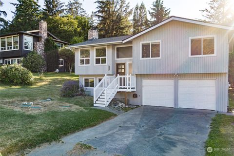 A home in Oak Harbor