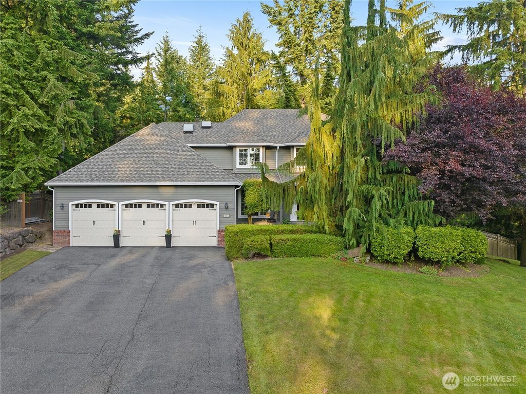 Photo of 20027 70th Avenue SE, Snohomish, WA 98296 (MLS # 2395616)