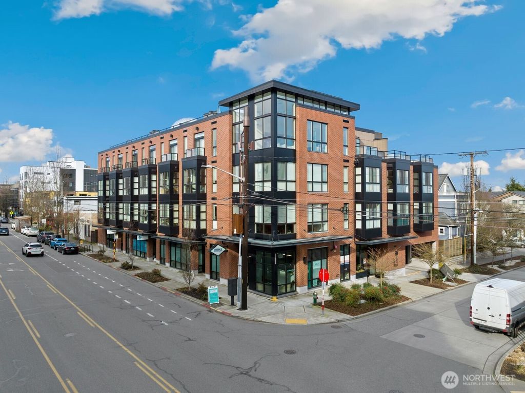 Photo of 308 N 68th Street #203, Seattle, WA 98103 (MLS # 2424011)