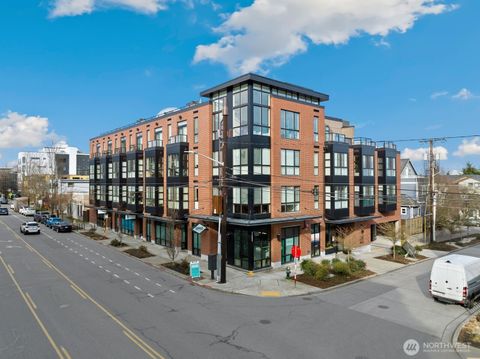 Photo of 308 N 68th Street #203, Seattle, WA 98103 (MLS # 2424011)