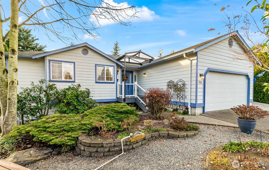 Photo of 7836 263rd Place NW, Stanwood, WA 98292 (MLS # 2458761)