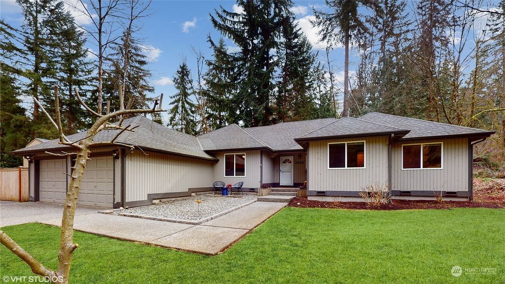 Photo of 23521 NE Woodinville Duvall Road, Woodinville, WA 98077 (MLS # 2043624)