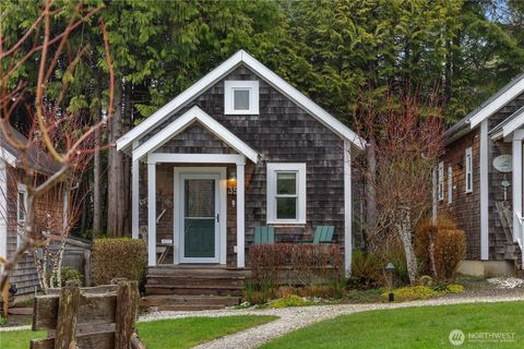 Photo of 35 Beach Cabin Lane, Pacific Beach, WA 98571 (MLS # 2500764)