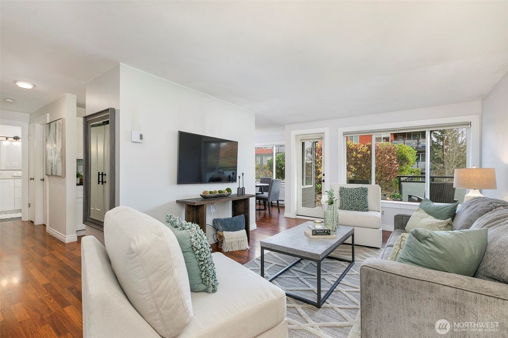 Photo of 5818 NE 70th Street #A106, Seattle, WA 98115 (MLS # 2457498)