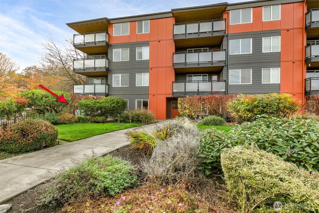 Photo of 5818 NE 70th Street #A106, Seattle, WA 98115 (MLS # 2457498)
