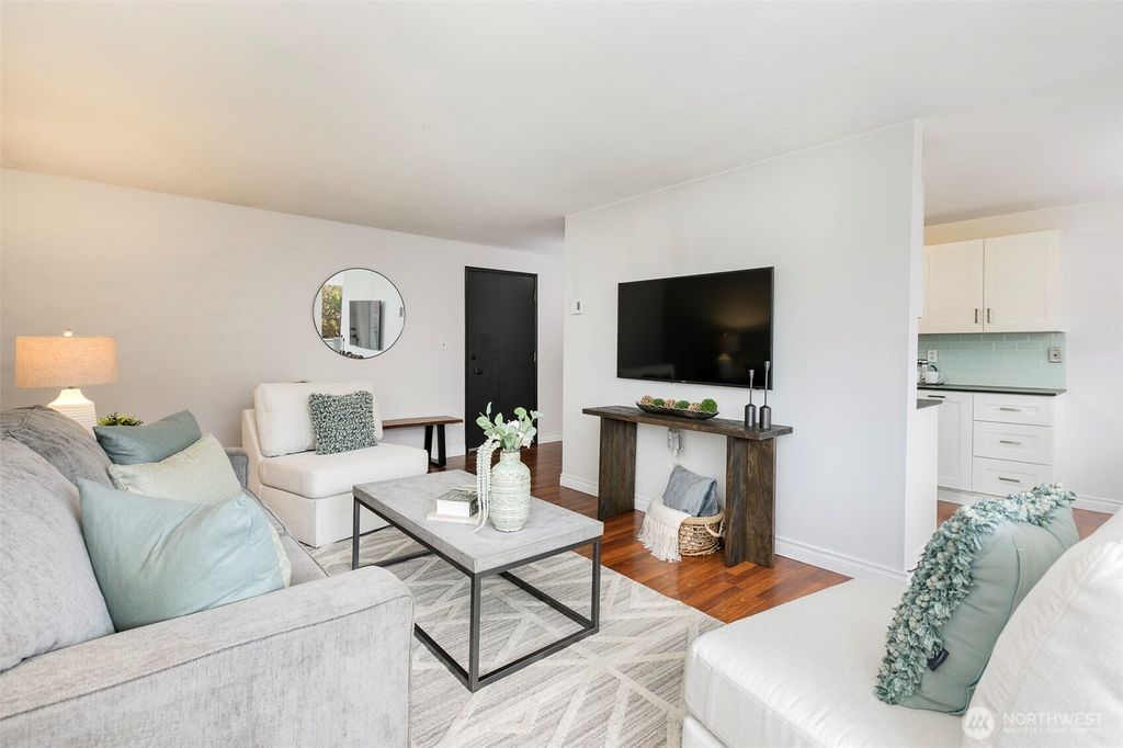 Photo of 5818 NE 70th Street #A106, Seattle, WA 98115 (MLS # 2457498)