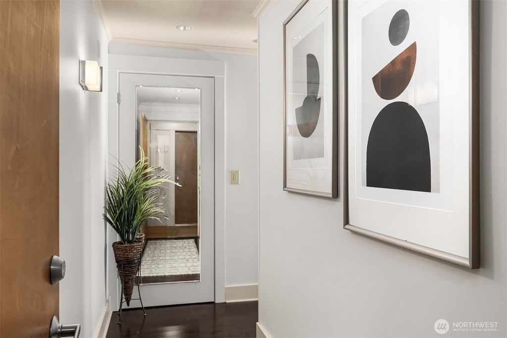 Photo of 3401 Wallingford Avenue N #404, Seattle, WA 98103 (MLS # 2410512)