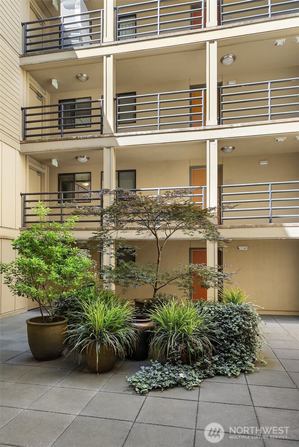 Photo of 3401 Wallingford Avenue N #404, Seattle, WA 98103 (MLS # 2410512)