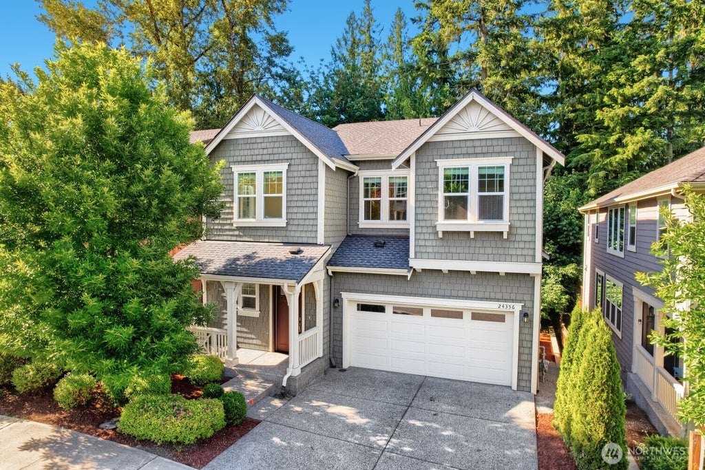 Photo of 24356 NE 15th Way, Sammamish, WA 98074 (MLS # 2562143)