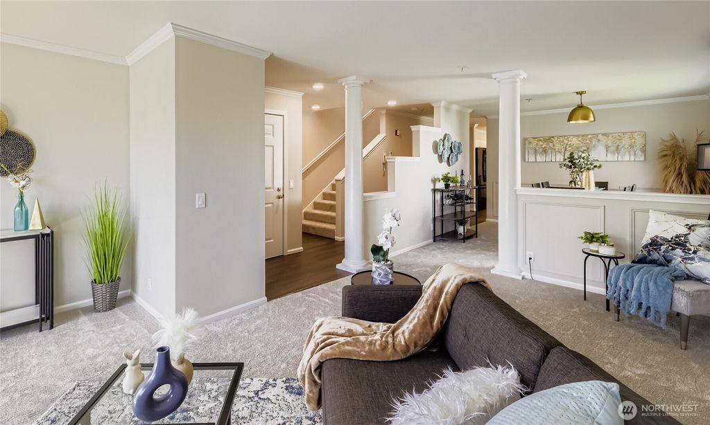 Photo of 1526 NW 58th Street #202, Seattle, WA 98107 (MLS # 2424303)