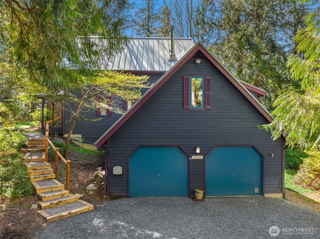 Photo of 17222 58th Street SE, Snohomish, WA 98290 (MLS # 2363917)