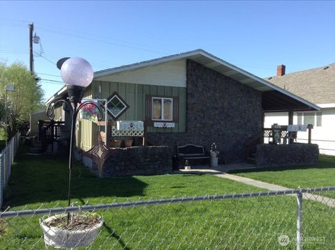 106 E 1st Avenue, Odessa, WA 99159 - MLS#: 2376517