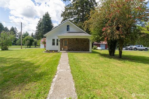 A home in Olympia