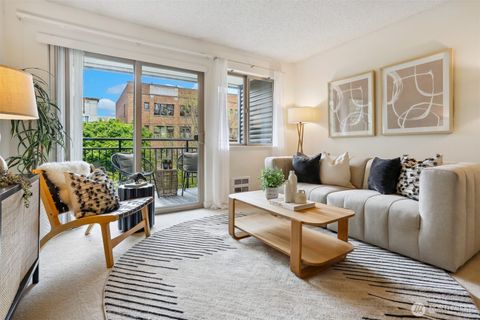 Photo of 275 W Roy Street #216, Seattle, WA 98119 (MLS # 2368135)