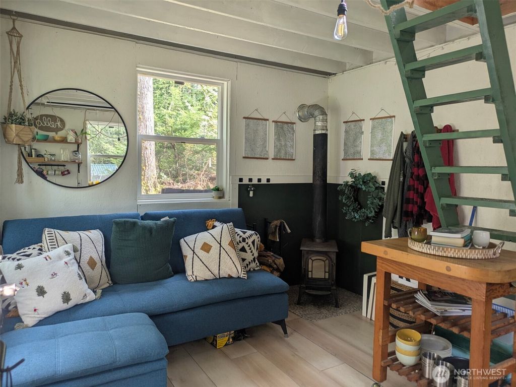 Photo of 0 W Cascade Way #D3-47, Marblemount, WA 98267 (MLS # 2482779)