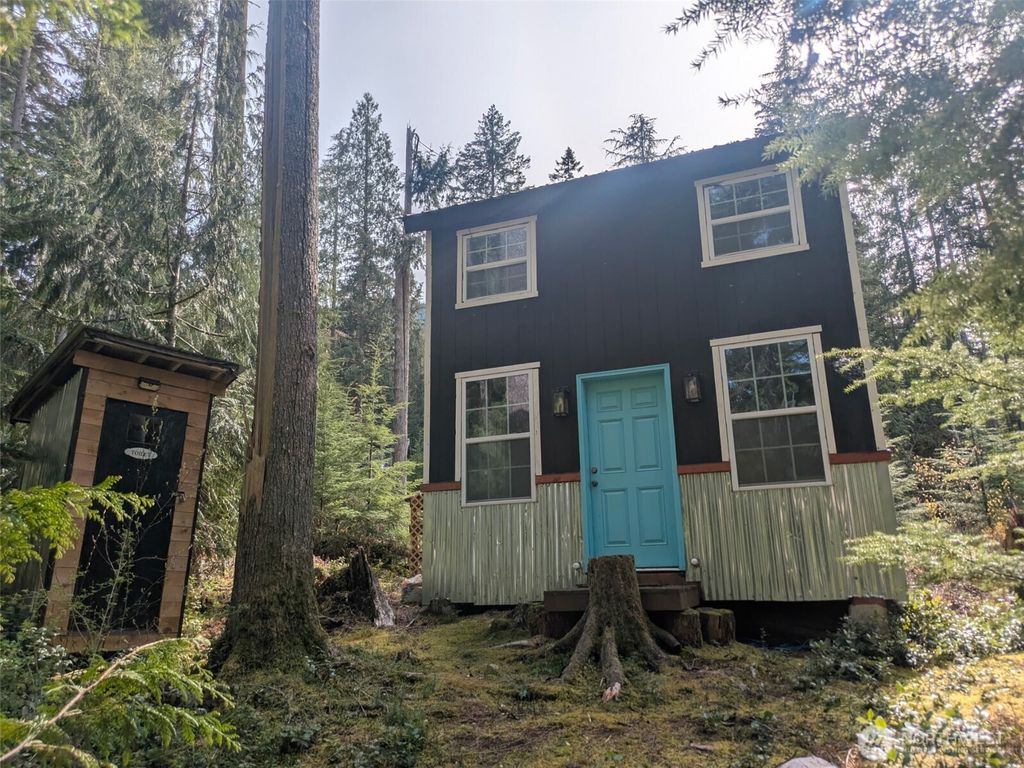 Photo of 0 W Cascade Way #D3-47, Marblemount, WA 98267 (MLS # 2482779)