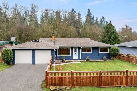 Photo of 4209 S 294th Street, Auburn, WA 98001 (MLS # 2323981)