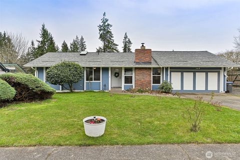 Photo of 2313 Ponderosa Drive SE, Port Orchard, WA 98366 (MLS # 2490674)