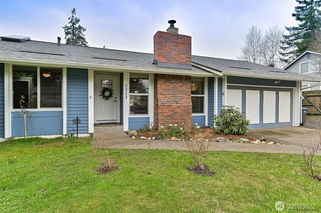 Photo of 2313 Ponderosa Drive SE, Port Orchard, WA 98366 (MLS # 2490674)