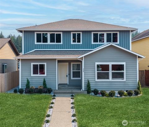 Photo of 348 Watercress Street, Shelton, WA 98584 (MLS # 2428513)