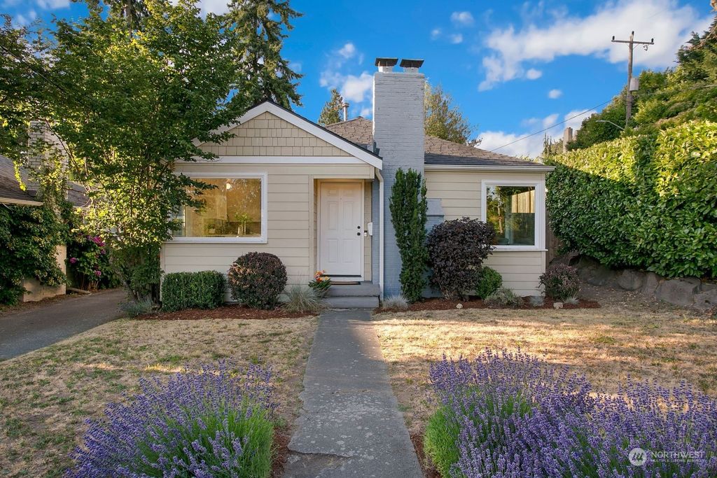 Photo of 3702 SW Holden Street, Seattle, WA 98126 (MLS # 2145269)