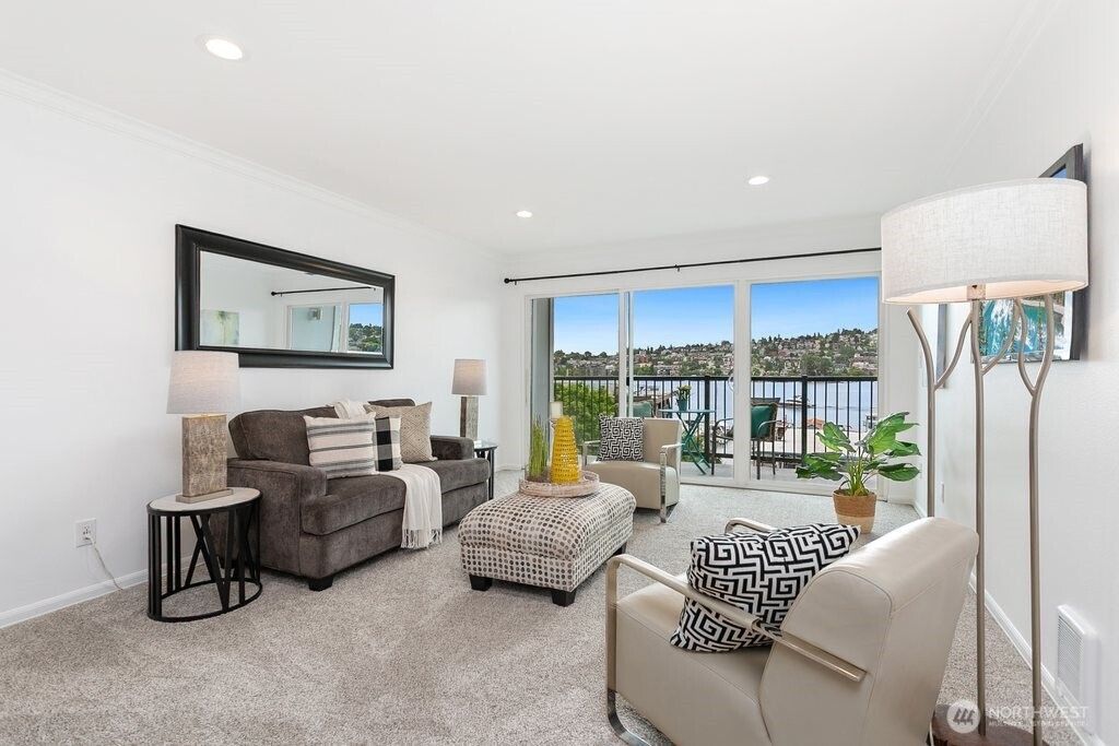 Photo of 2001 Westlake Avenue N #35, Seattle, WA 98109 (MLS # 2398767)