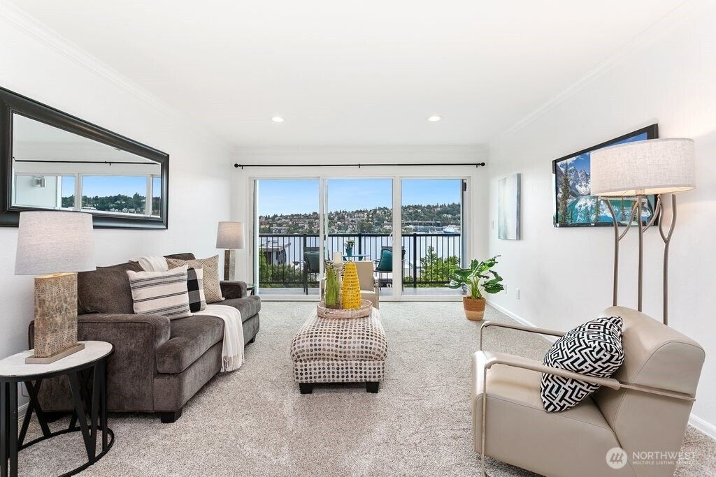Photo of 2001 Westlake Avenue N #35, Seattle, WA 98109 (MLS # 2398767)