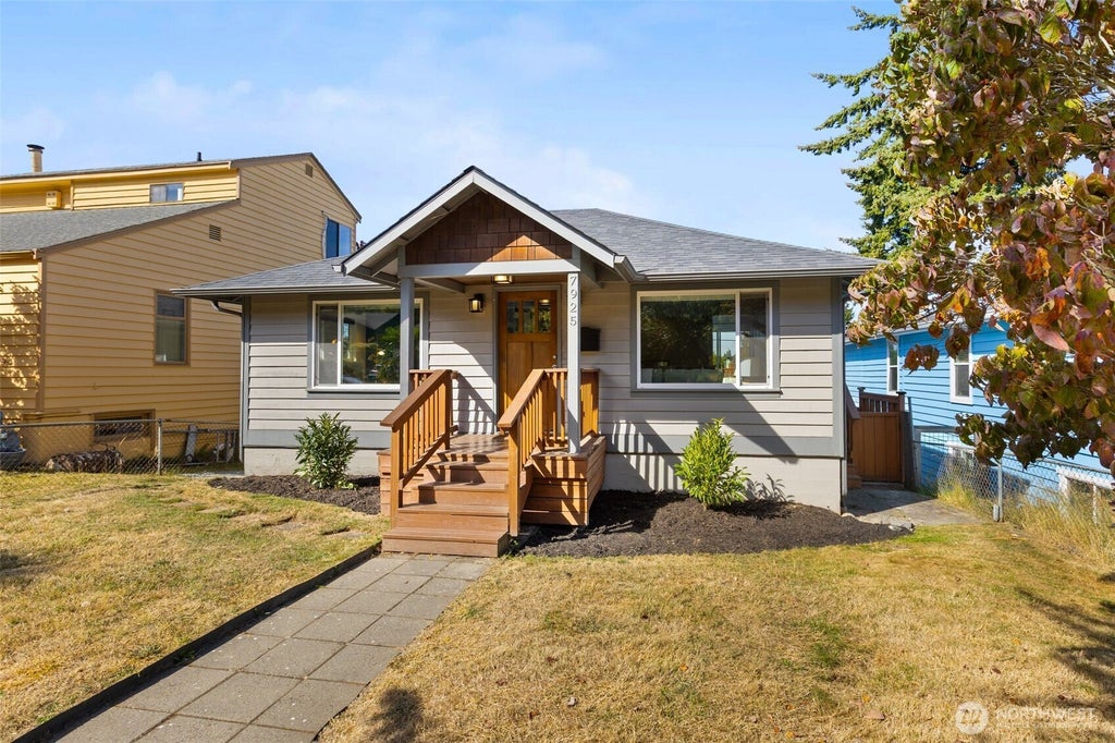 Photo of 7925 15th Avenue SW, Seattle, WA 98106 (MLS # 2580169)