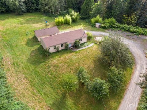 A home in North Bend