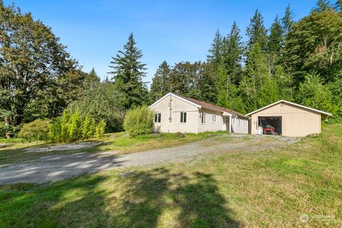 A home in North Bend