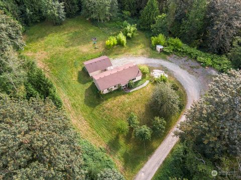 A home in North Bend