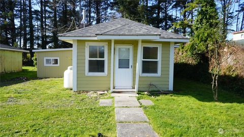 4777 Forwood Moclips WA 98562