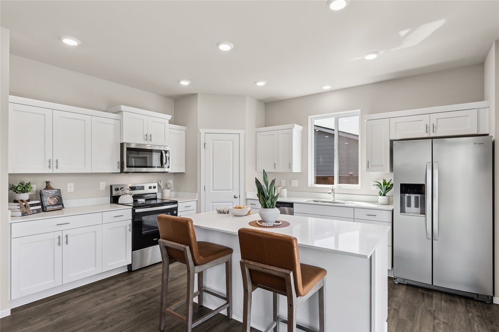 Photo of 585 Wall Street #55, Buckley, WA 98321 (MLS # 2599585)
