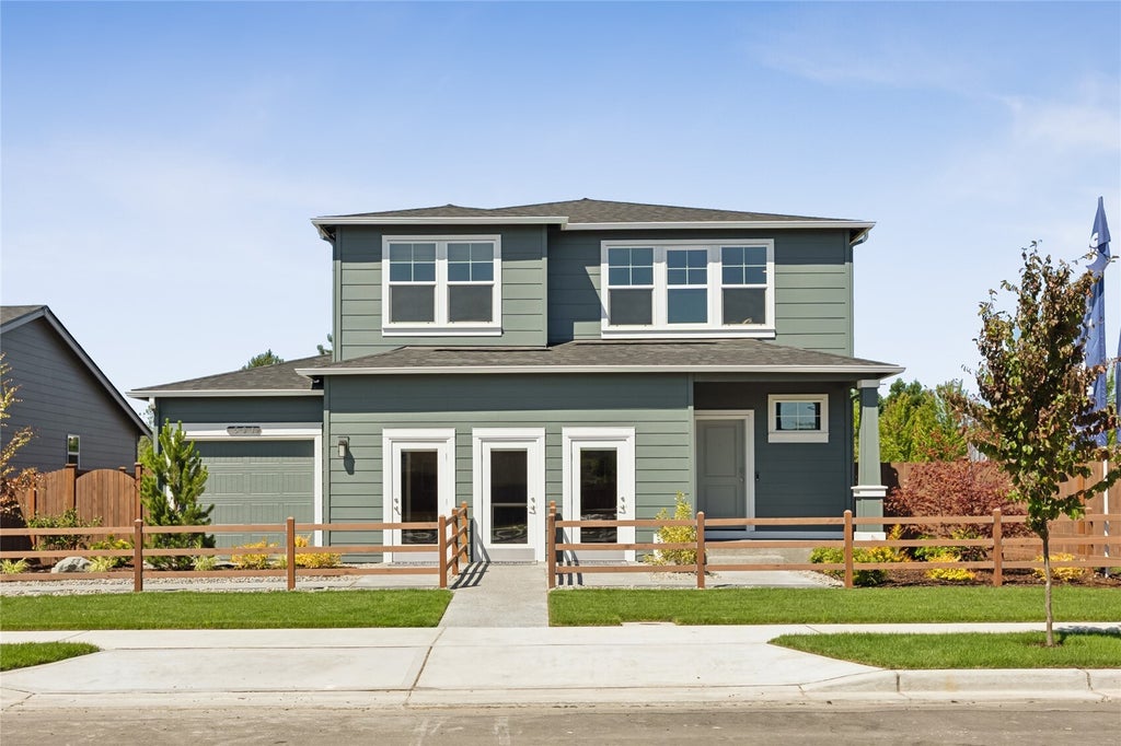 Photo of 585 Wall Street #55, Buckley, WA 98321 (MLS # 2599585)