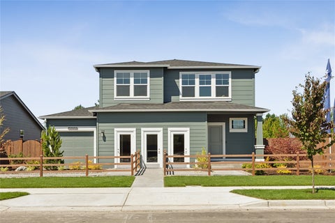 Photo of 585 Wall Street #55, Buckley, WA 98321 (MLS # 2599585)