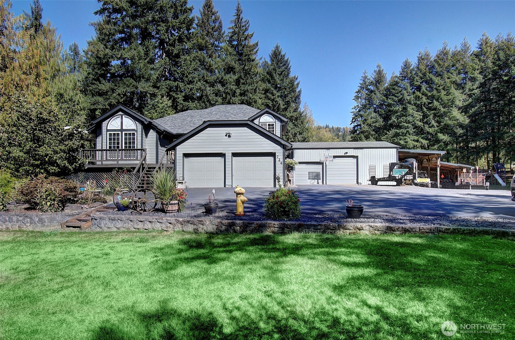 724 Ostrander Road