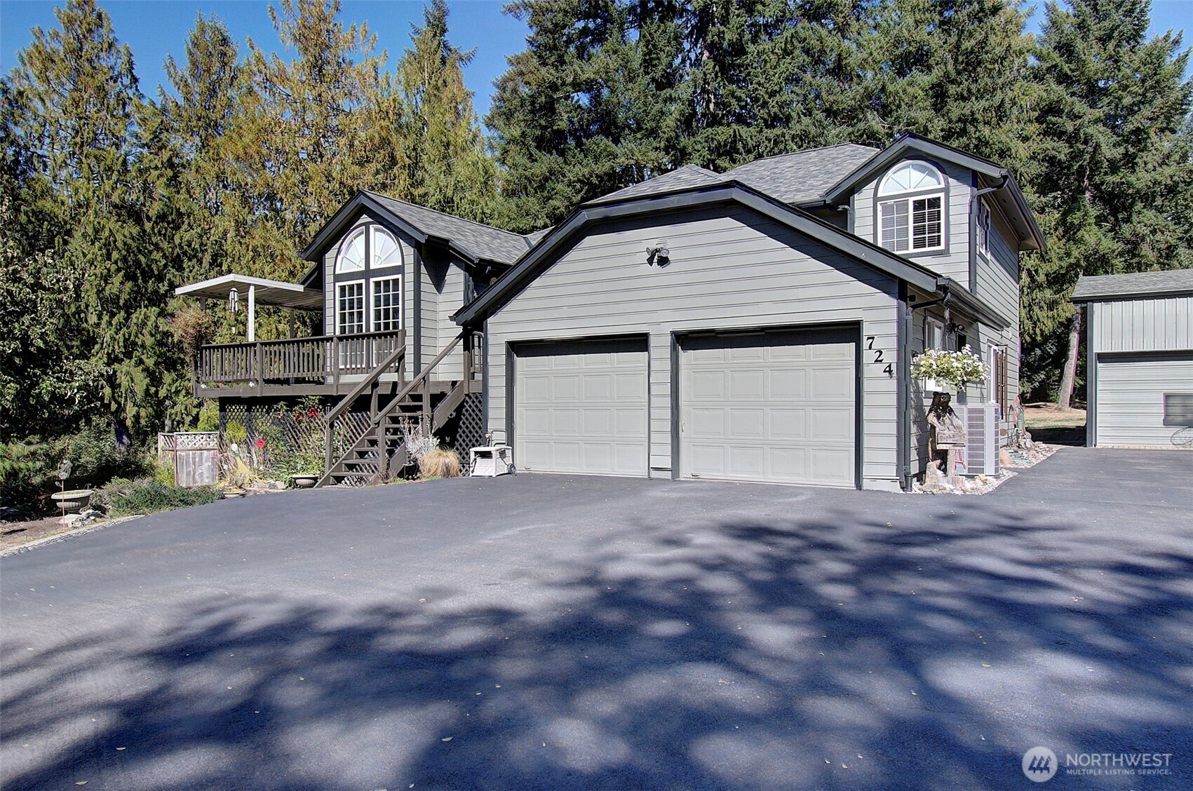 724 Ostrander Road