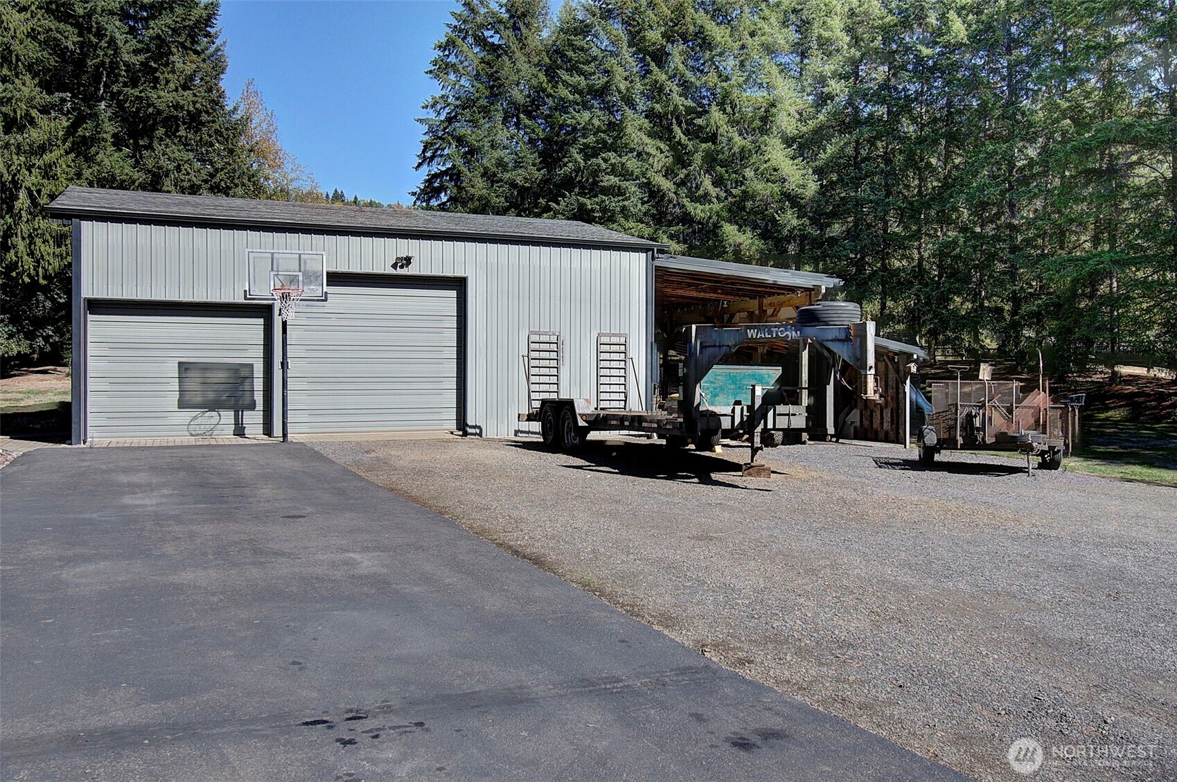 724 Ostrander Road
