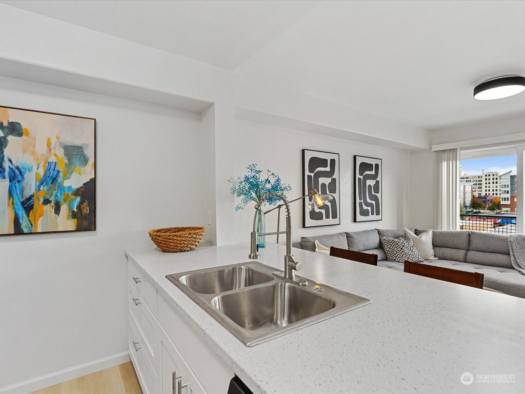 Photo of 2818 Grand Ave Ave #B-602, Everett, WA 98201 (MLS # 2299892)