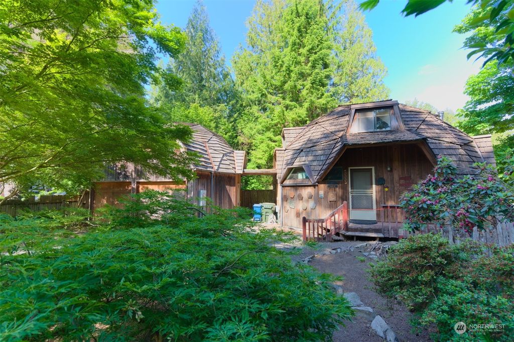 Photo of 14614 438th Avenue SE, North Bend, WA 98045 (MLS # 2125311)