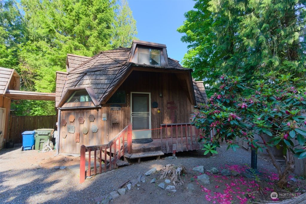 Photo of 14614 438th Avenue SE, North Bend, WA 98045 (MLS # 2125311)