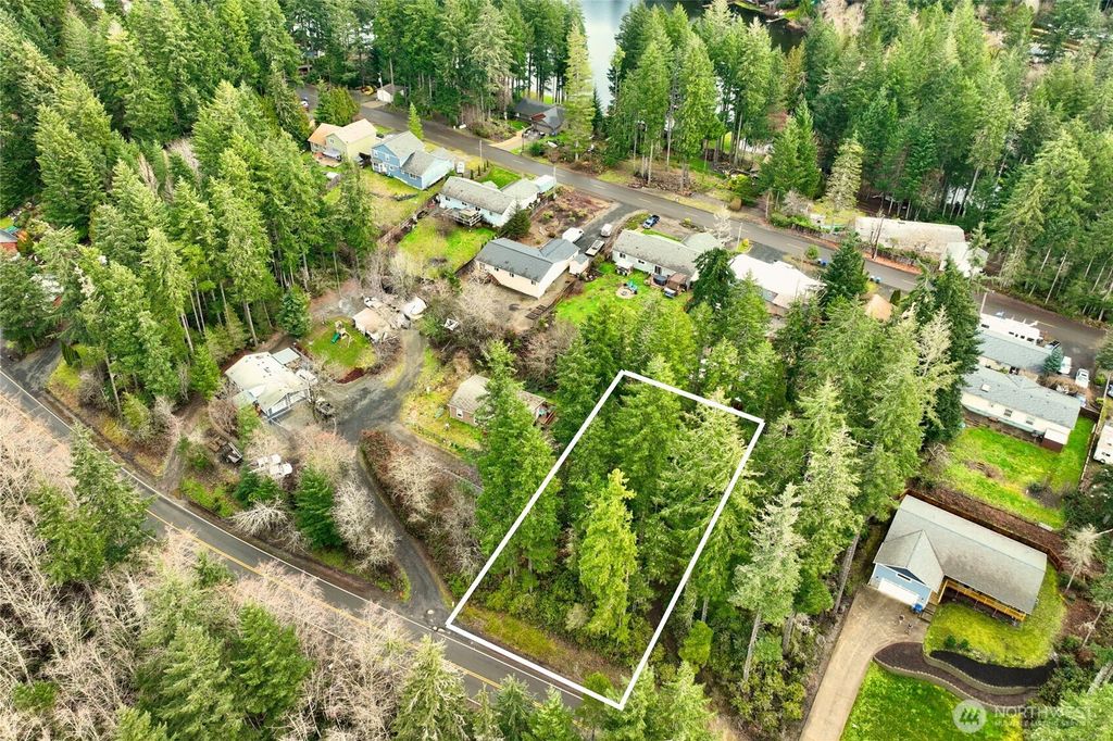 Photo of 5011 E Rasor Road, Belfair, WA 98528 (MLS # 2487611)