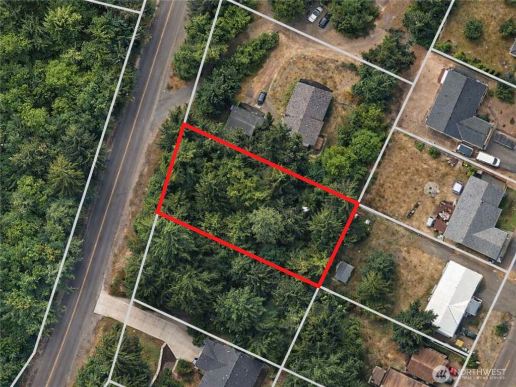 Photo of 5011 E Rasor Road, Belfair, WA 98528 (MLS # 2487611)