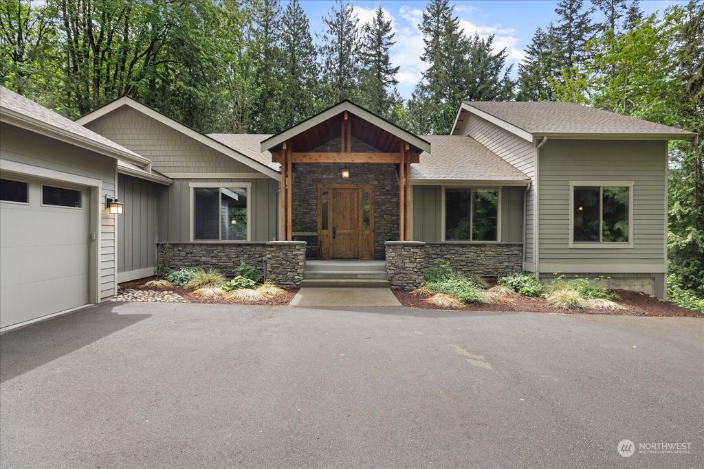 Photo of 13358 248th Avenue SE, Issaquah, WA 98027 (MLS # 2241546)